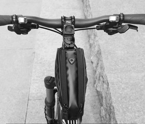 Картинка велосумка Rhinowalk   - 5