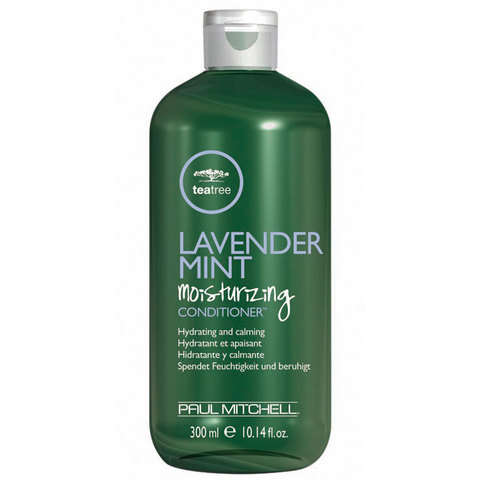 Увлажняющий кондиционер с экстрактом лаванды Paul Mitchell Lavender Mint Moisturizing Conditioner