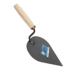 Кельма штукатура "Сердечко", углеродистая сталь, дерев. рукоятка, 175х150мм, (шт.) ---