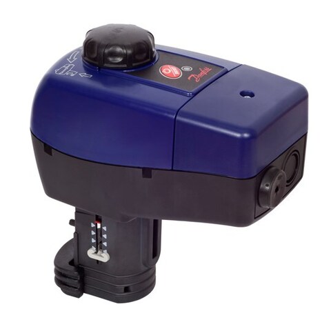 Купить AME 435 QM Электрический привод, напряжение питания 24 Вольта, аналоговый сигнал управления недорого со склада в Хабаровске, Якутске, Владивостоке, Южно-Сахалинске, Благовещенске