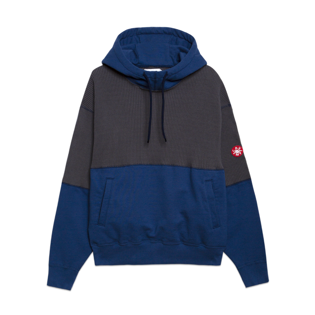 CAV EMPT WIDE RIB CUT HEAVY HOODY 2 BELIEF MOSCOW