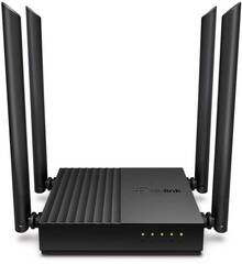 TP-Link Archer C64 - AC1200 Wi-Fi роутер с MU - MIMO