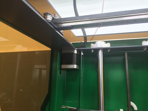 3D-принтер Hercules