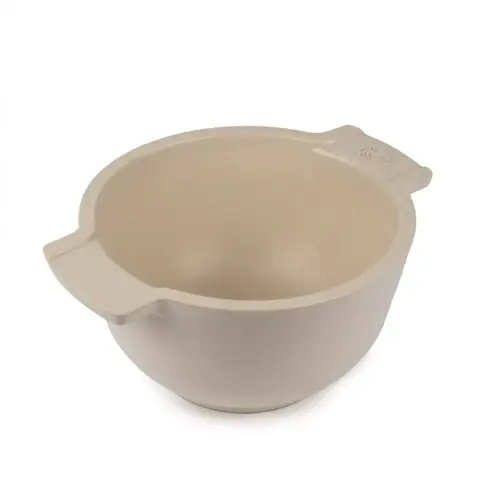 Ступка 550мл 16.8см с пестиком Peugeot Ecru