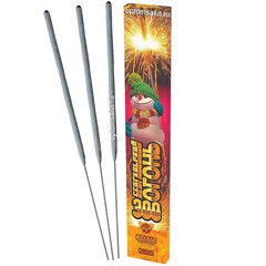 Бенгальские свечи