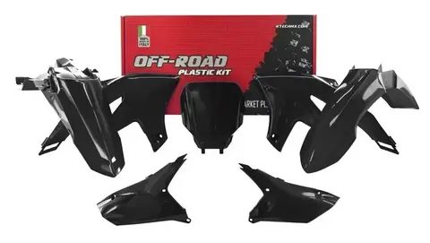 Комплект пластика YZF450 23-24 черный