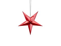 Red Star 1 шт. 30 см