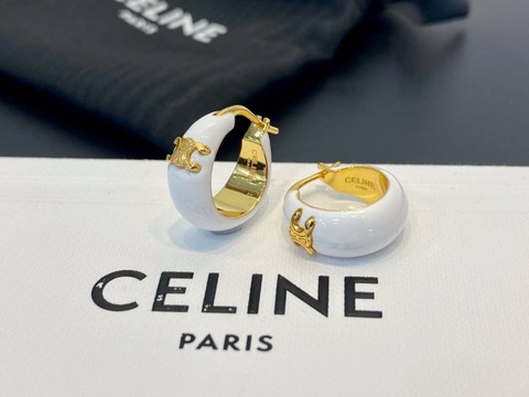 Серьги Celine