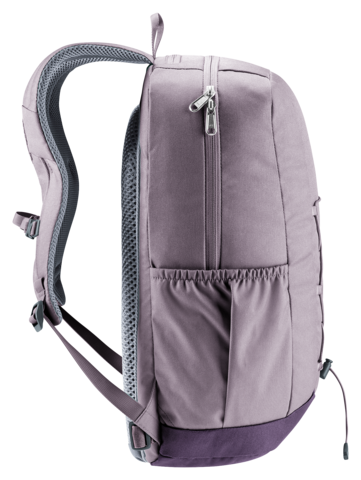 Картинка рюкзак городской Deuter Gogo Lavender-Purple - 3