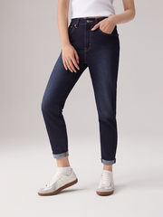 Женские джинсы бойфренды с завышенной талией Levi's High Rise Boyfriend 85873-0170