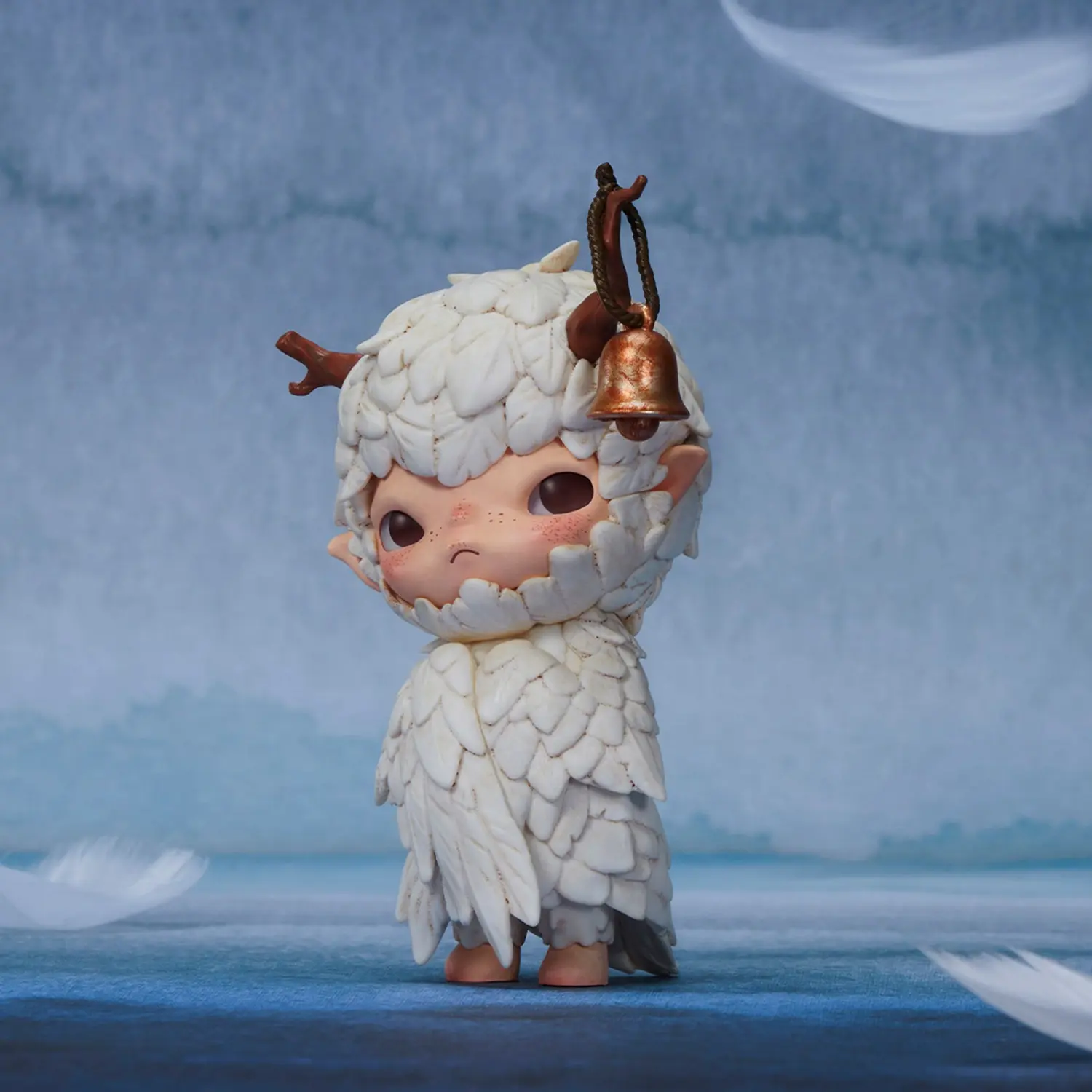 Случайная фигурка POP MART Hirono Shelter – купить за 2450 руб