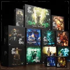 [Предзаказ] Gameplay All-in (Without The Faces of the Sphere)