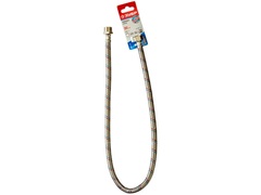 ЗУБР 1/2?, 0.8 м, гайка-штуцер, гибкая подводка для воды (51005-G/S-080)