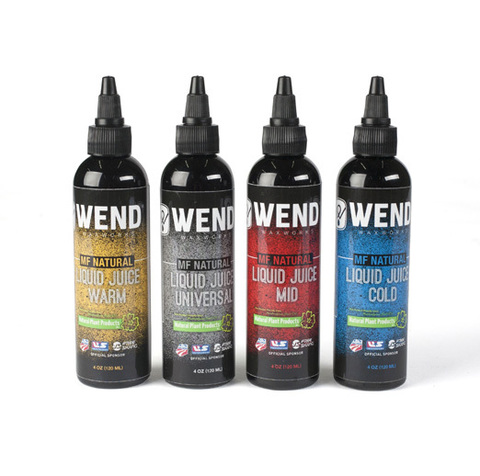 WEND Liquid Juice Warm Temp. 120 ml.