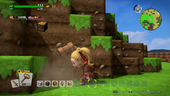 Dragon Quest Builders 2 (диск для PS4, полностью на английском языке)