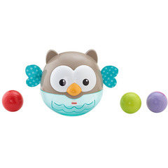 Fisher Price  Игровой набор Сова с шариками (CDN46)