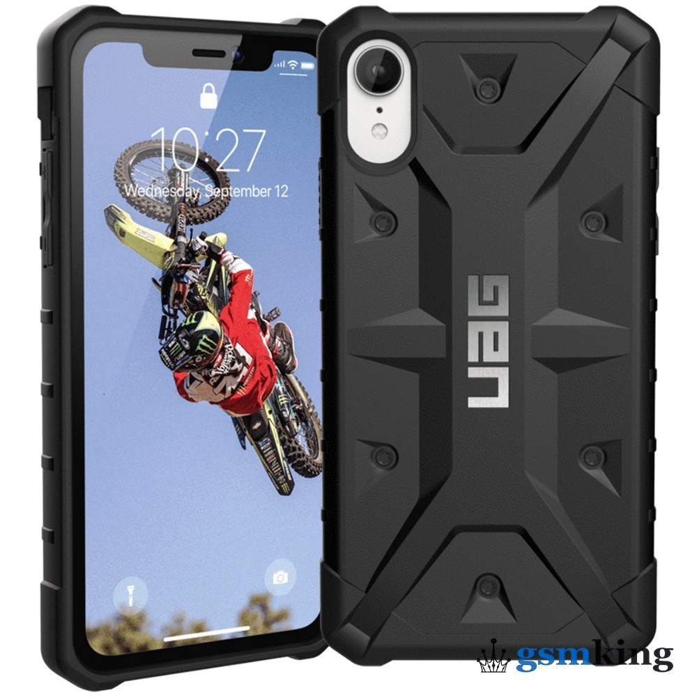 Чехол UAG Pathfinder Series Case for Apple iPhone XR Black (Чёрный)111097114040  - цена 0.0 ₽.