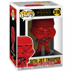 Фигурка Funko POP! Bobble: Star Wars Ep 9: Sith Jet Trooper 39880