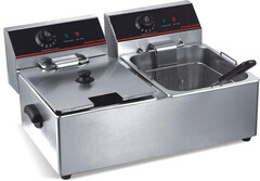 Фритюрница (фритюрный шкаф) GASTRORAG CZG-CKEF-44