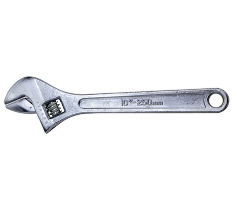 Ключ разводной 250 мм (10'') (6шт/уп) (60)