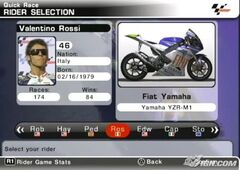 MOTO GP 07 / MOTOGP 07 (Playstation 2)