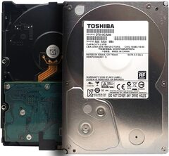 Жесткий диск Toshiba 2TB HDD 3,5