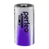 Батарейки Perfeo CR2 1BL Lithium (блистер, 1 шт.)
