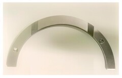 Полукольцо упорное вала коленчатого SDEC SC13G420D2; TDS 280 6 LT/Thrust piece (G02-114-01+A)