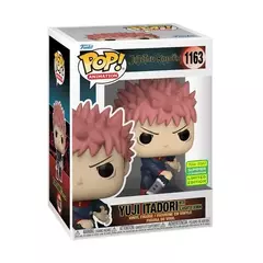 Фигурка Funko POP! Jujutsu Kaisen: Yuji Itadori with Slaughter demon (Funkon 2022 Exc) (1163)