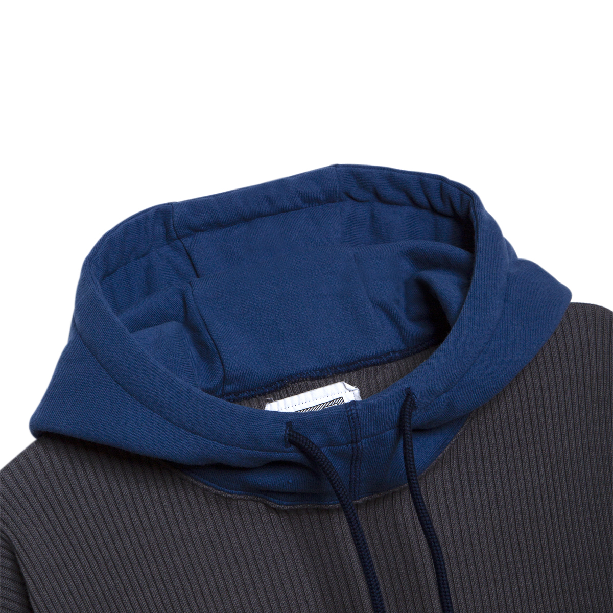 CAV EMPT WIDE RIB CUT HEAVY HOODY 2 BELIEF MOSCOW