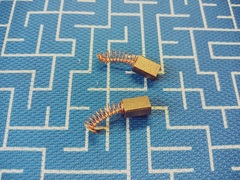 Щетка графитовая ПУЛЬСАР ЛЭ450/600 5*8*13  (792-575-015)