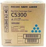 Тонер голубой тип С5300 для Ricoh ProC53xx (45500стр при 5% заполнении, 26000стр при 8,75% заполнении)