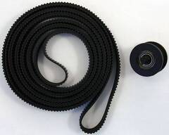 Ремень каретки HP DJ 500/510/800/820 24
