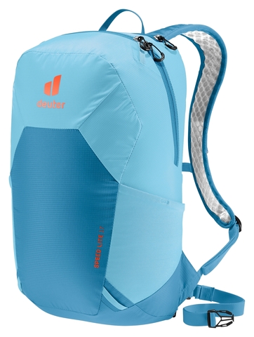 Картинка рюкзак туристический Deuter Speed Lite 17 Azure-Reef - 1