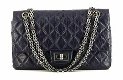 Сумка на плечо Chanel 2.55 черный