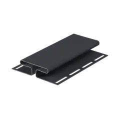 H-профиль 13 мм, Графит