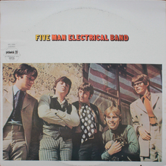 Five Man Electrical Band / Five Man Electrical Band (LP)