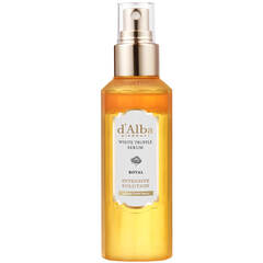 D'Alba White Truffle Serum Royal Intensive Solution омолаживающая сыворотка-спрей с белым трюфелем