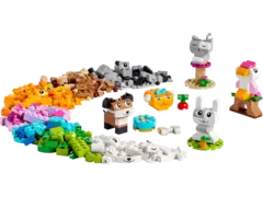 Конструктор LEGO Classic 11034 Крестивные домашние животные