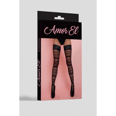 Ажурные чулки Orse S/L