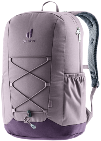 Картинка рюкзак городской Deuter Gogo Lavender-Purple - 1