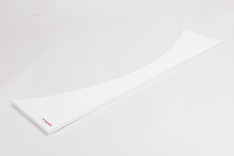 Верхняя крышка поверхности упора ног для толкания ядра Polanik K1-S0269