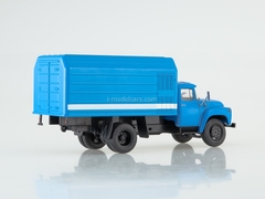 ZIL-130 LUMZ-890B Refrigerated blue Our Trucks #6 (limited edition)