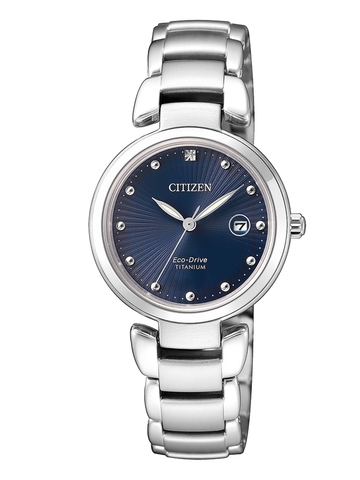 Наручные часы Citizen EW2500-88L фото