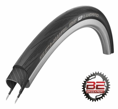 Покрышка Schwalbe Lugano 700*23С