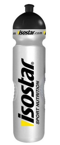 Спортивная бутылка Isostar Silver 1000 мл