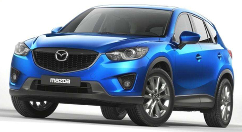 Гарант Блок Люкс 037 для MAZDA CX-5 /2012-/ А+ ЭлУР