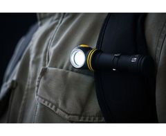 Налобный фонарь Armytek Elf C2 Micro USB (теплый свет) F05102W