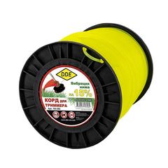Корд триммерный на катушке DDE 