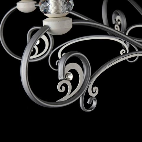 Люстра Maytoni Wings ARM993-PL-07-W